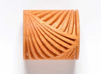 MKM 2cm Mini Texture Roller